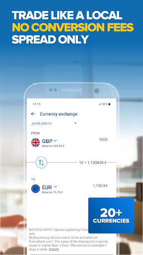 Fineco Screen 3
