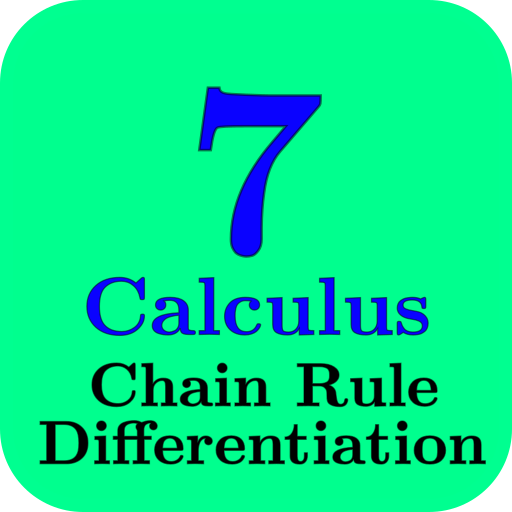 Calculus Tutorial 7  Icon