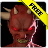 Devil Free live wallpaper icon