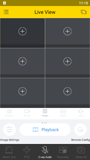 MyGuardianVideo Screen 2