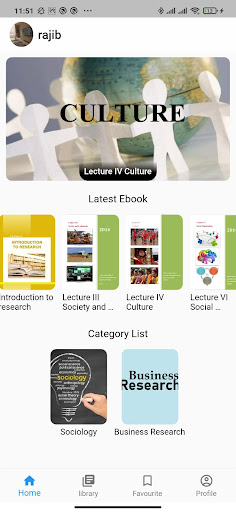 Android application BCIS Notes screenshort