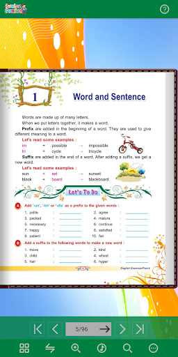 Junior Genius English Grammar