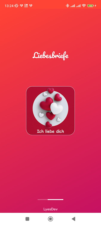 Liebesbriefe - 2.0 - (Android)