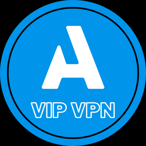 A ViP VPN  Icon