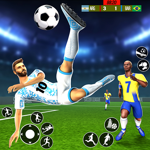 Football Games: Shoot Goal 23 Download on Windows