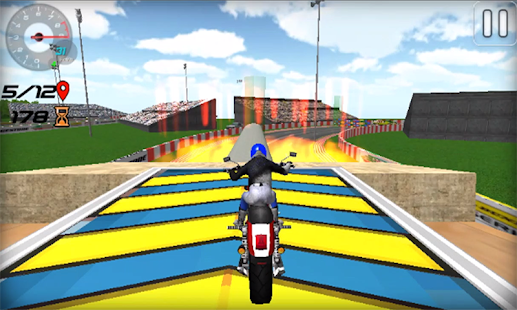 Moto Madness Stunt Race - real bike trials stunts 3.0.5 APK screenshots 22