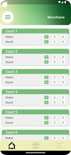 Microframe Tennis Screen 3