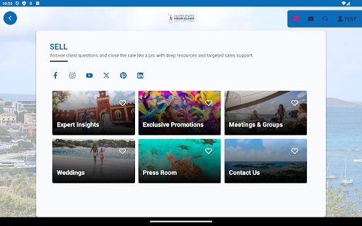 USVI Travel Specialist