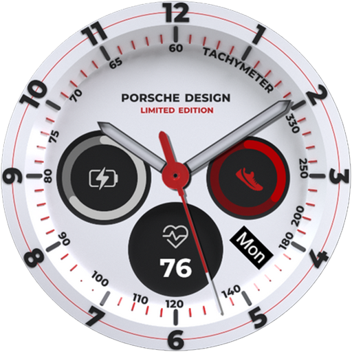 Analog Sport Watchface V1 Download on Windows