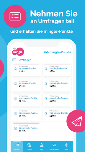 mingle Screen 3