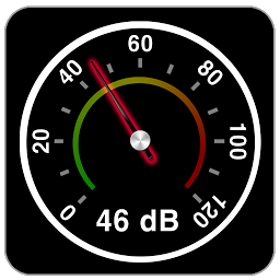 Sound Level Meter: imaxe da icona