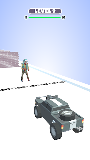 Zombie Smasher Road Kill 3D