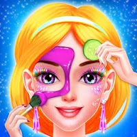 Real Princess Makeup Salon Games For Girls