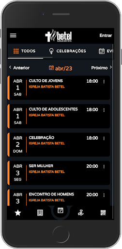 Betel – Igreja Batista Screen 2