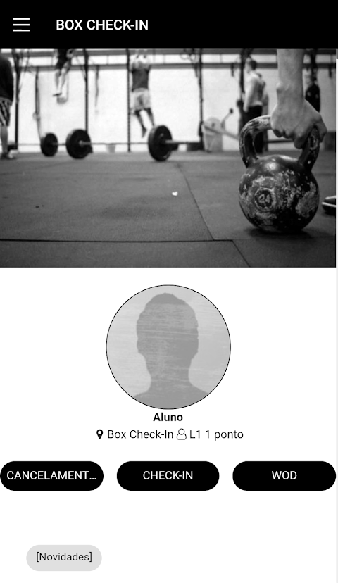 CrossFit GUのおすすめ画像1