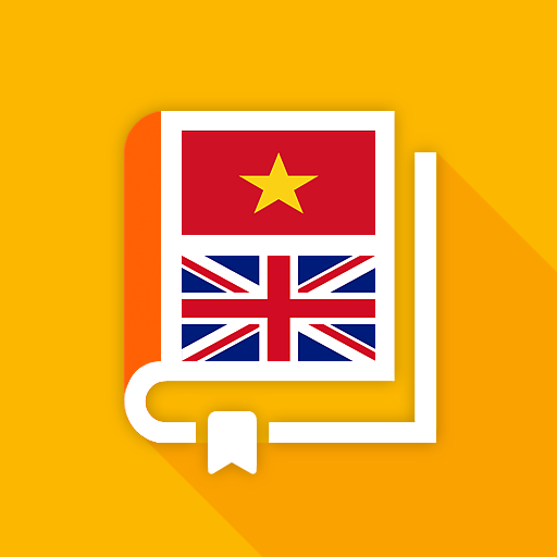 Vietnamese-English Dictionary logo