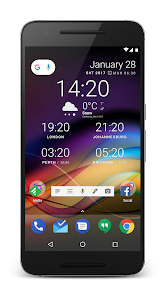 Chronus Information Widgets 24.0.5 APK + Mod (Unlimited money) for Android