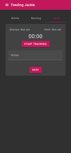 Baby Journal, Activity Tracker screenshot 6