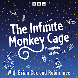 Icon image Infinite Monkey Cage: The Complete Series 1-5