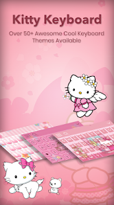 Hello Kitty Black And Pink Wallpaper (60+ images)