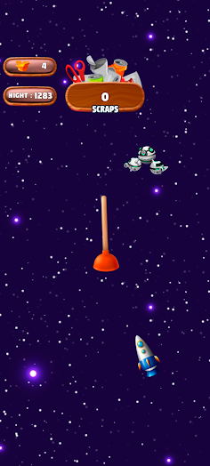 Sky Plunger - Screenshot 3