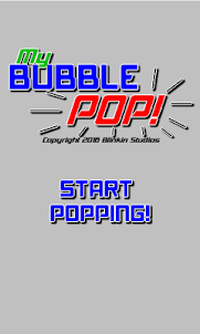 My Bubble Pop