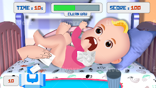 Clean Them Up! - Screenshot 2