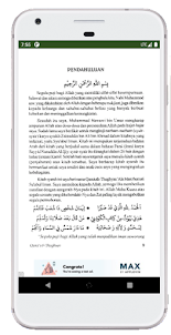 Qomi' tughyan 77 Cabang iman