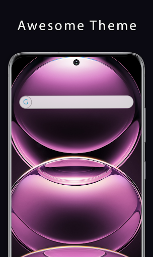 Redmi Note 12 pro launcher Screen 3