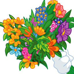 Symbolbild für Blumenstrauß