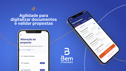 BemApp – Empréstimo Consignado Screen 2