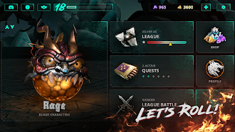 Game screenshot Kloot Arena apk download