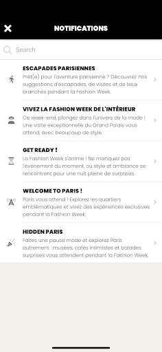 Giv'Events Screenshot 3 - AppWisp.com