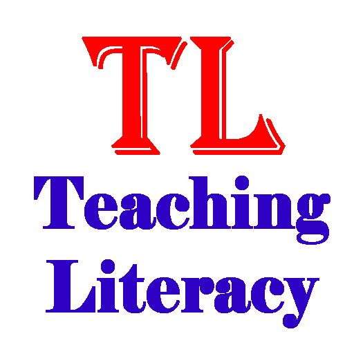 Teaching Literacy logo
