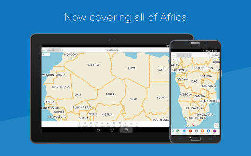 Tracks4Africa Guide screenshot 14
