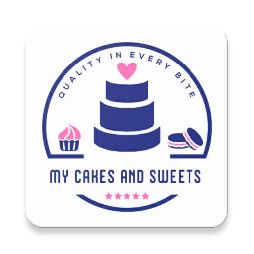 My Cake And Sweets logo