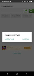 Screenshot 2 image search by image android