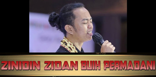 Zinidin Zidan Buih Permadani