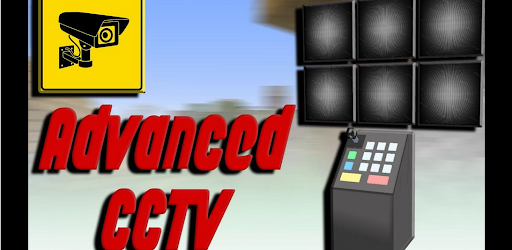 Security CCTV Camera Mod MCPE