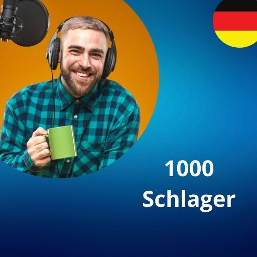 1000 Schlager logo