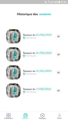 Bodyo Screen 3