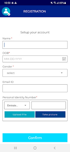 Direct to Doctor Screen 3
