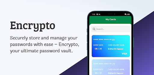 Encrypto - Safe & Secure