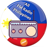 All FM Radio Philippines free icon