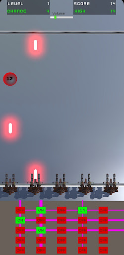 Android application laseball screenshort