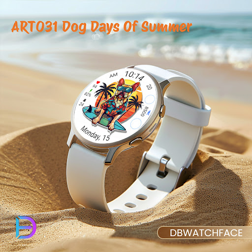 ART031 Dog Days of Summer screenshot 1