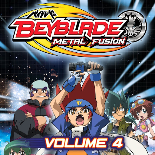 Beyblade: Metal Volume 4 - TV on Google Play