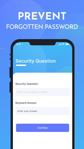 AppLock Pro - Privacy Guard Screen 3