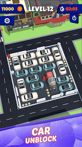 Unblock Car: Help Car Escape 1.0 APK + Mod (Free purchase) for Android