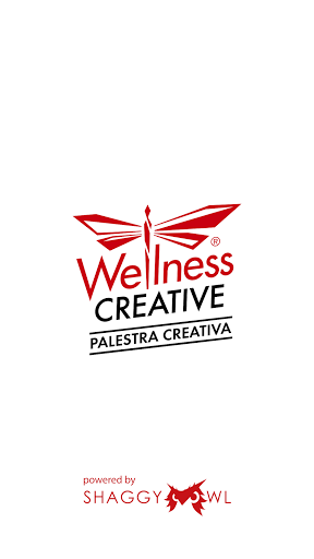 Android application Wellness Creative screenshort